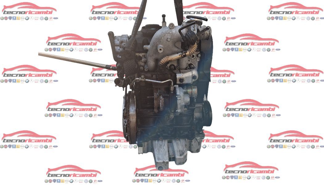 MOTORE VOLKSWAGEN POLO 1.4 TDI AMF RF990
