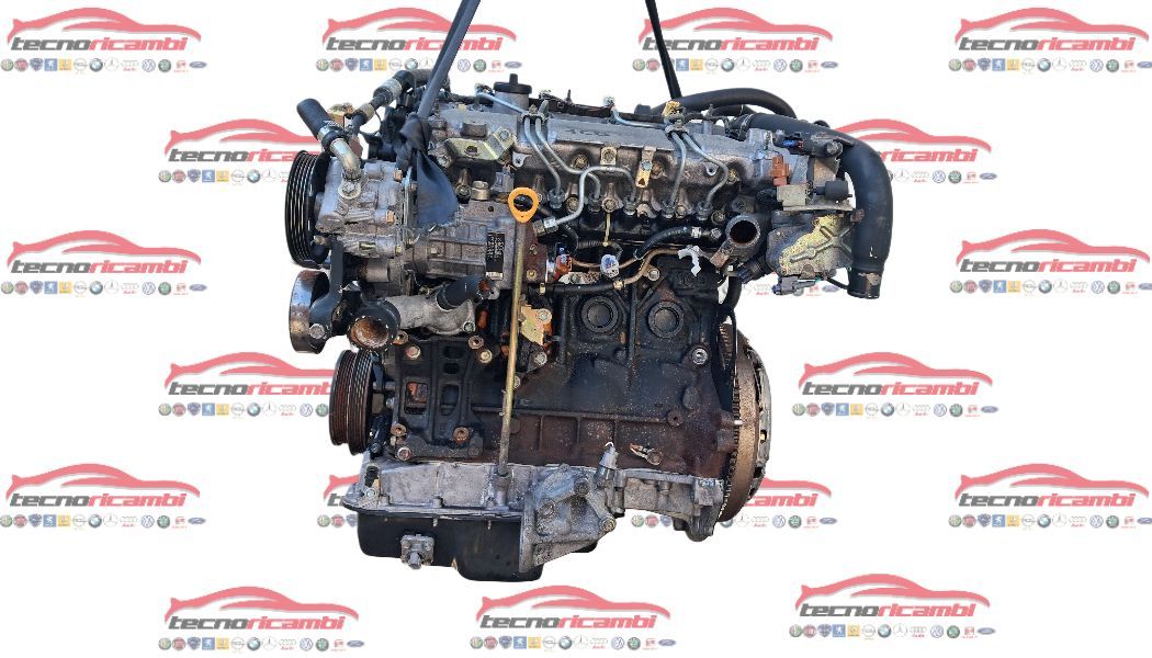 MOTORE TOYOTA COROLLA 2.0 D 1CD RF992