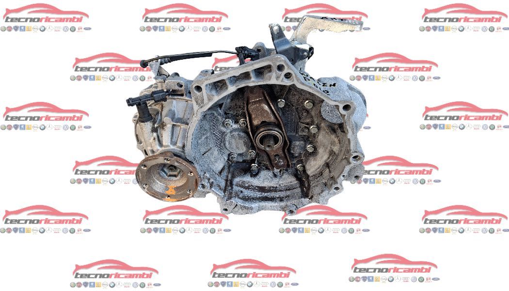 CAMBIO VOLKSWAGEN POLO 1.4 TDI AMF RF991