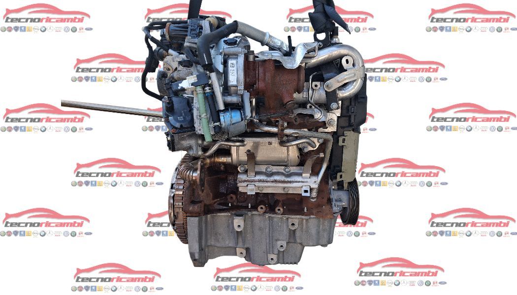 MOTORE RENAULT CLIO 1.5 DCI K9KE628 RF994
