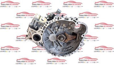 CAMBIO TOYOTA COROLLA 2.0 D 1CD RF993