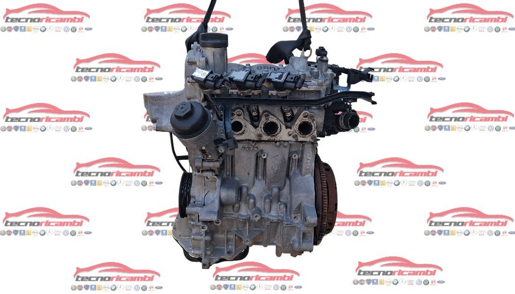 MOTORE SEAT IBIZA 1.2 BENZINA BBM RF996