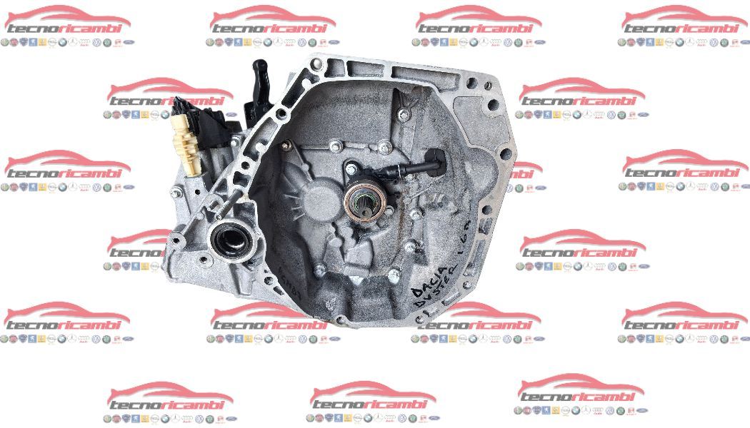 CAMBIO DACIA DUSTER 1.6 H4MD7 RF999