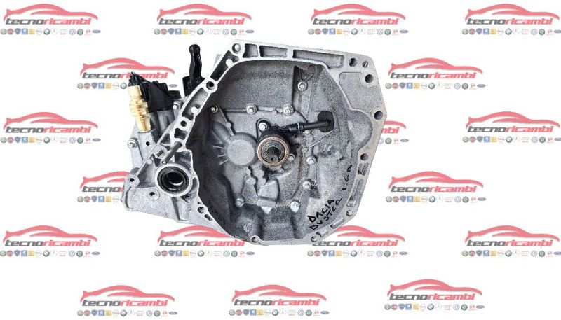 CAMBIO DACIA DUSTER 1.6 H4MD7 RF999