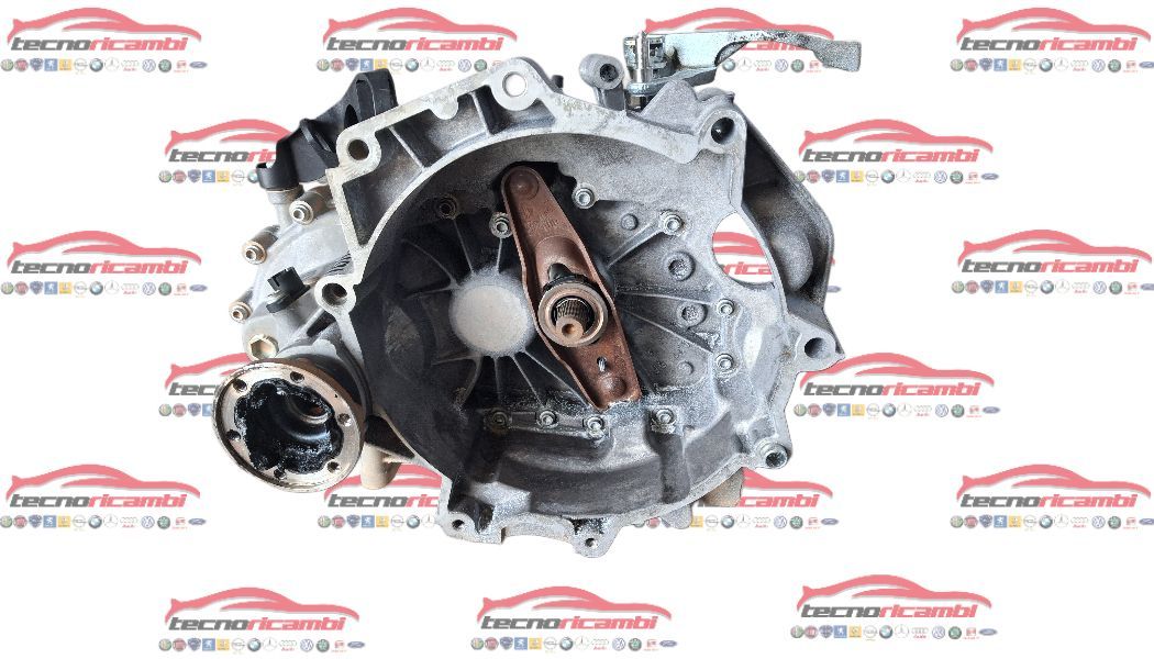 CAMBIO SEAT IBIZA 1.2 BENZINA BBM RF997