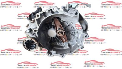 CAMBIO SEAT IBIZA 1.2 BENZINA BBM RF997