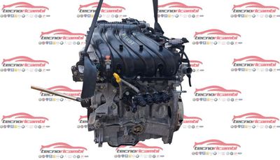 MOTORE DACIA DUSTER 1.6 BENZINA H4MD7