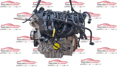 MOTORE FORD FIESTA 1.2 BENZINA STJC RF1001 MOTORE FORD FIESTA 1.2 BENZINA STJC RF1001