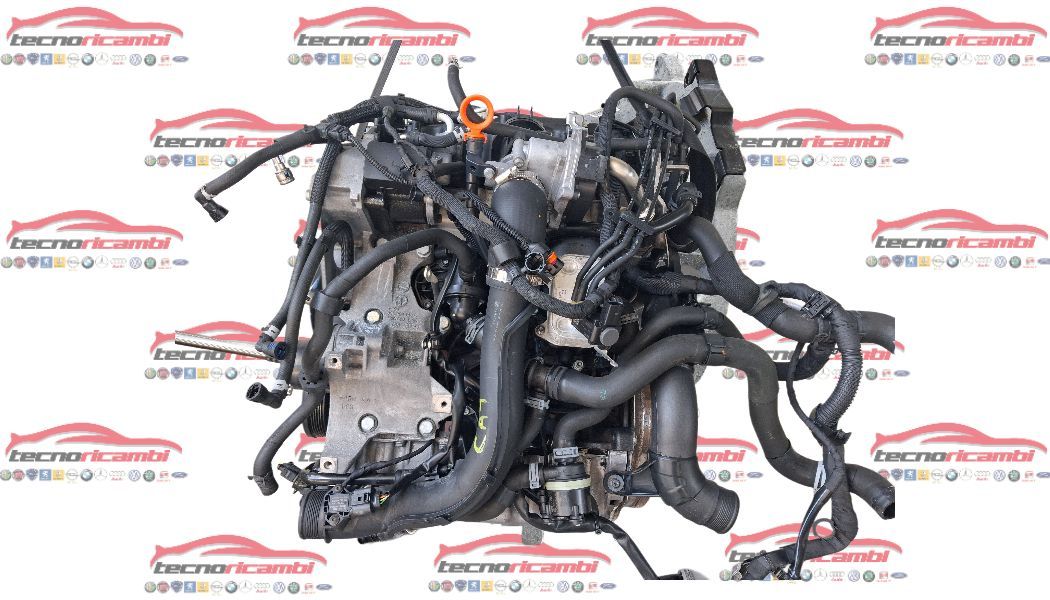 MOTORE AUDI A1 1.6 TDI CAY RF1005