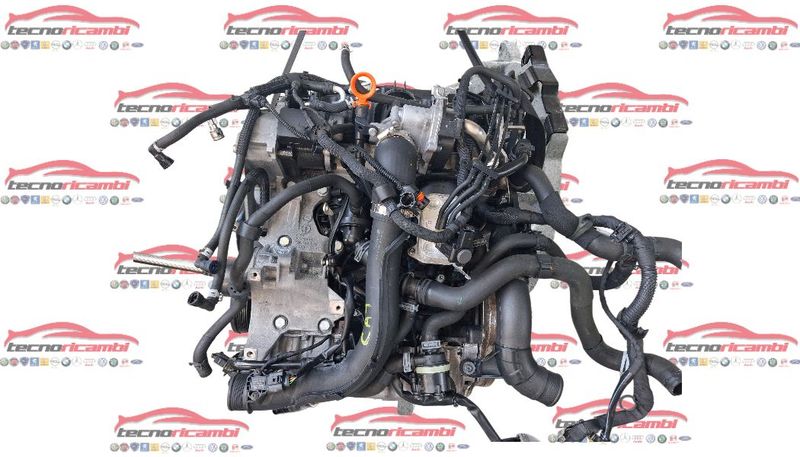 MOTORE AUDI A1 1.6 TDI CAY RF1005