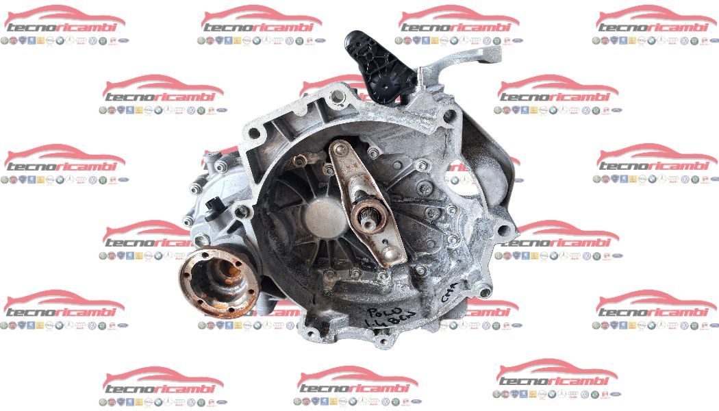 CAMBIO VOLKSWAGEN POLO 1.4 BENZINA CMA RF1004