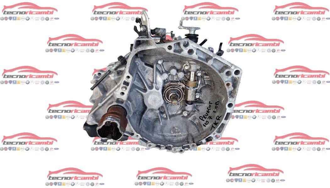 CAMBIO PEUGEOT 107 1.0 BENZINA 1KR RF1008