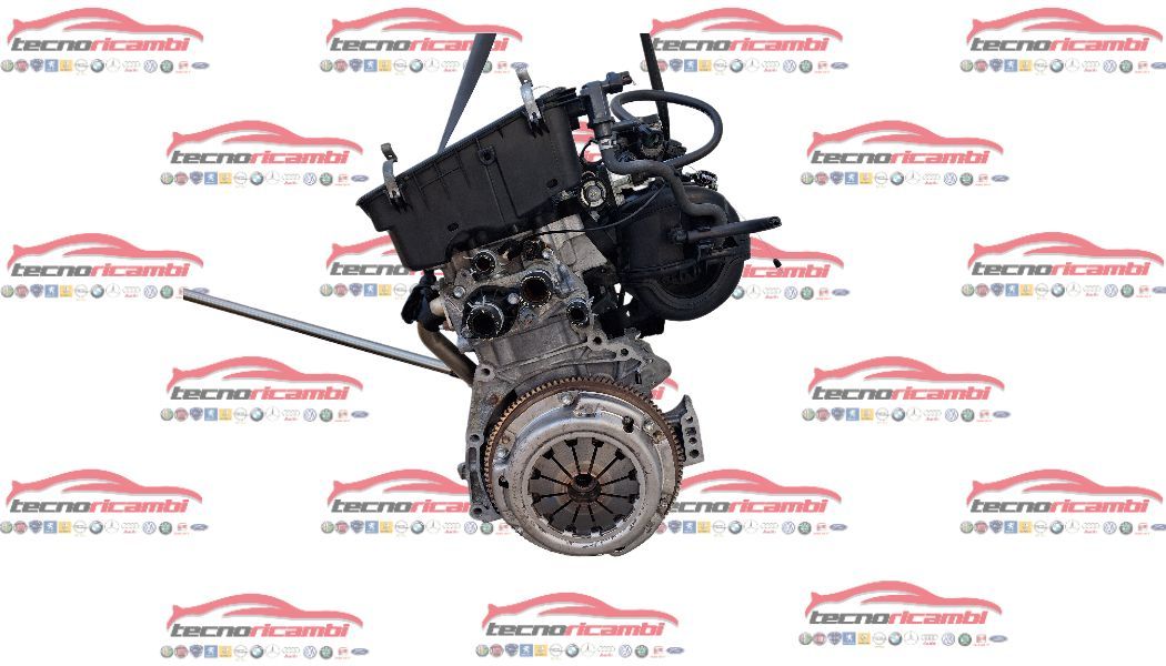MOTORE PEUGEOT 107 1.0 BENZINA 1KR RF1007