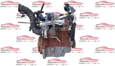 MOTORE RENAULT MODUS 1.5 DCI K9K76G RF1013