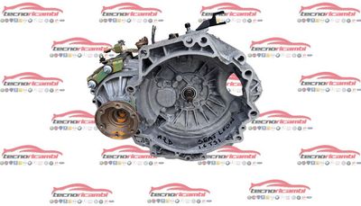 CAMBIO SEAT LEON 1.6 TSI AZD RF1029