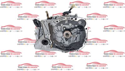 CAMBIO RENAULT MODUS 1.2 BENZINA D4FD740 RF1023