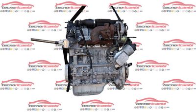 MOTORE PEUGEOT 207 1.4 HDI 8HZ RF1024