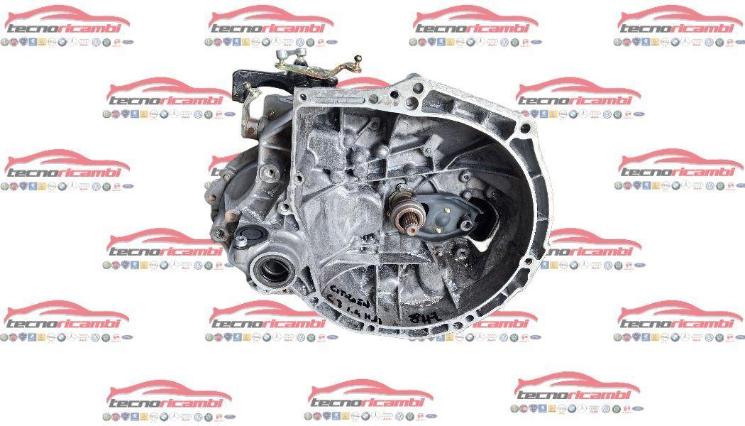CAMBIO CITROEN C3 I.4 HDI 8HZ RF1015