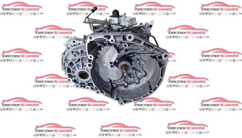 CAMBIO FIAT FREEMONT 2.0 939B5000 RF1010