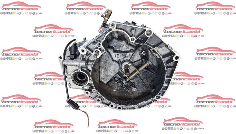 CAMBIO FIAT 600 1.1 BENZINA 187A1000 RF1019