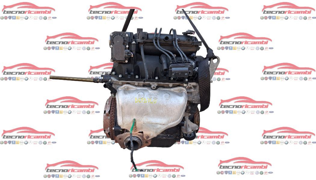 RENAULT MODUS 1.2 BENZINA D4FD740 RF1022