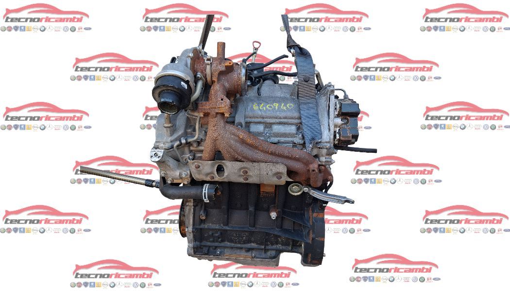 MOTORE MERCEDES CLASSE A 2.0 CDI  640940 RF1025