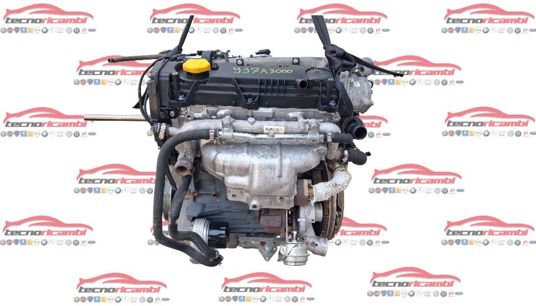 MOTORE ALFA ROMEO 147 1.9 JTD 937A3000 RF1016