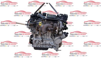 MOTORE CITROEN C3 1.4  HDI 8HZ RF1014