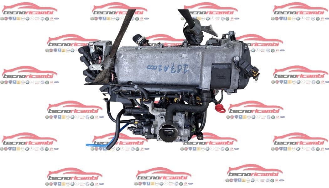 MOTORE FIAT 600 1.1 BENZINA 187A1000 RF1018