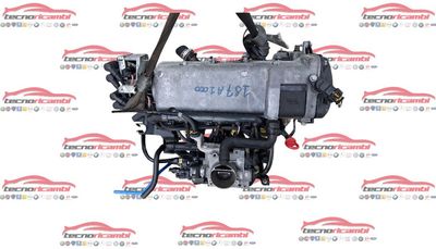 MOTORE FIAT 600 1.1 BENZINA 187A1000 RF1018