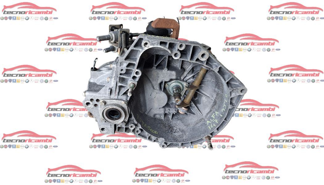 CAMBIO ALFA ROMEO 147 937A5000 RF1035
