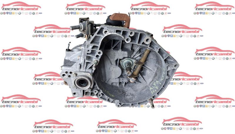CAMBIO ALFA ROMEO 147 937A5000 RF1035