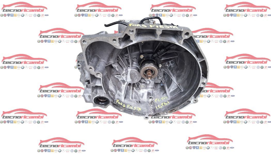 CAMBIO FORD FIESTA 1.4 TDCI F6JB RF1028