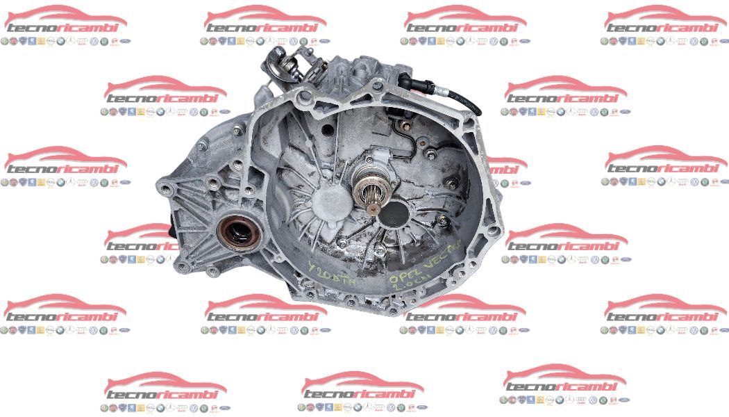 CAMBIO OPEL VECTRA 2.0 DTI Y20DTH  RF1030