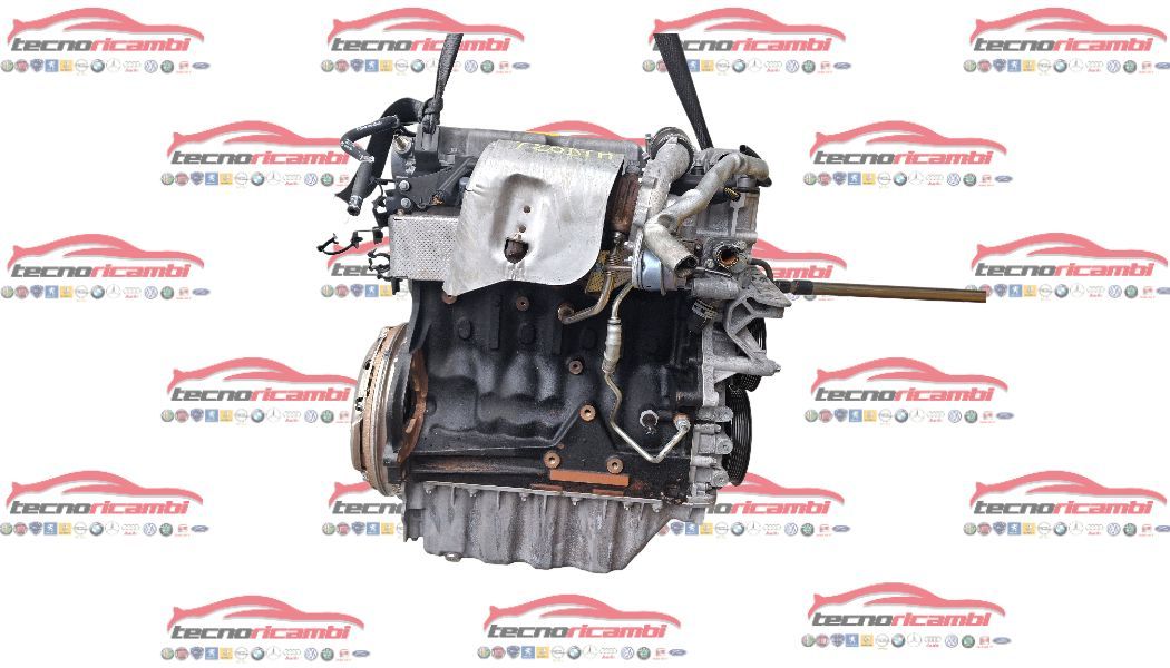 MOTORE OPEL ZAFIRA 2.0  DTI Y20DTH RF1029