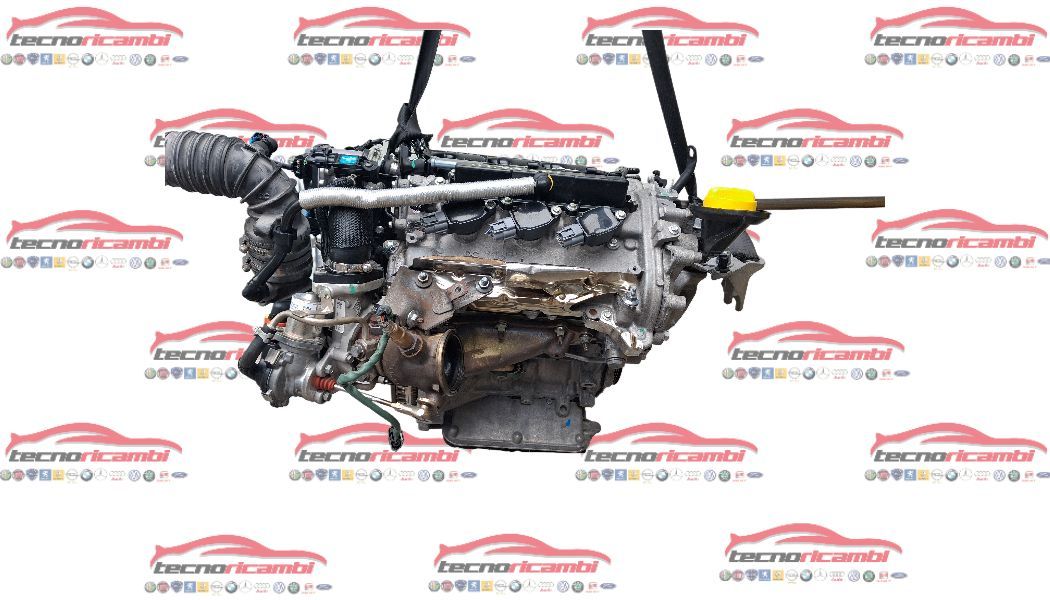 MOTORE SMART 453 900 H4BC401 RF1032