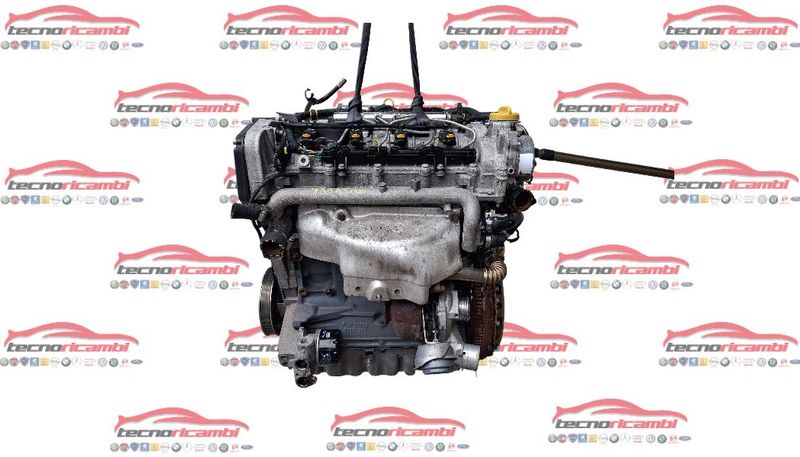 MOTORE ALFA ROMEO 147 1.9 JTD  937A5000 RF1034