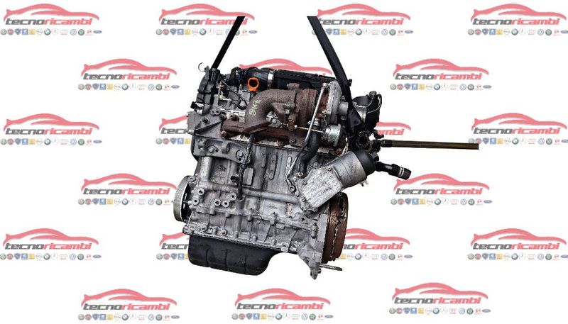 MOTORE CITROEN C3 1.4 HDI 8HZ RF1036
