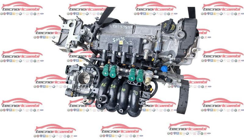 MOTORE FIAT PANDA 1.2 BENZINA 169A4000 RF1039