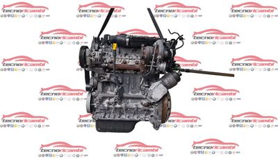 MOTORE FORD FIESTA 1.4 TDCI F6JB RF1027