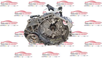 CAMBIO SEAT LEON 2.0 TDI CRM RF501