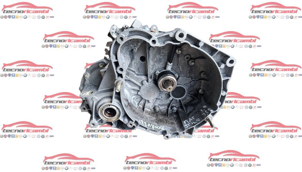 CAMBIO FIAT STILO 1.9 JTD 192A8000 RF506