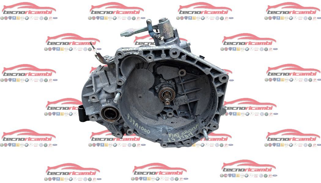 CAMBIO FIAT CROMA 1.9 MULTIJET 939A1000 RF511