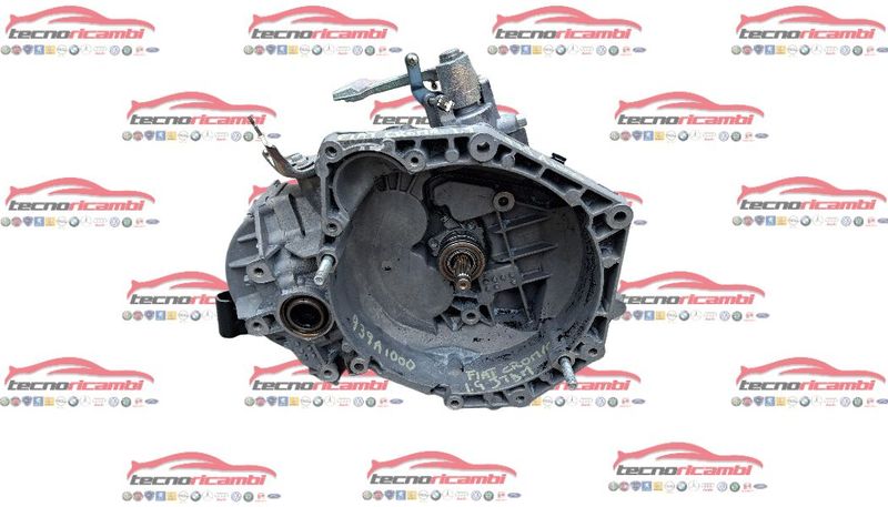 CAMBIO FIAT CROMA 1.9 MULTIJET 939A1000 RF511
