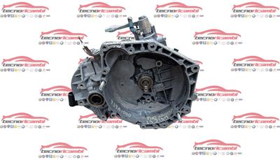 CAMBIO FIAT CROMA 1.9 MULTIJET 939A1000 RF511 CAMBIO FIAT CROMA 1.9 MULTIJET 939A1000 RF511