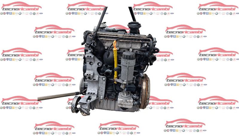 MOTORE AUDI A3 1.9 TDI ATD RF512