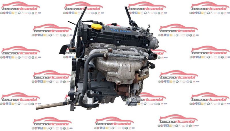 MOTORE FIAT BRAVO 1.9 MULTIJET 192A8000 RF513
