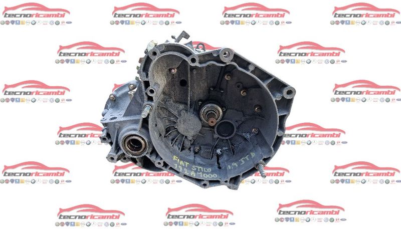 CAMBIO FIAT STILO 1.9 JTD 192A1000 RF503