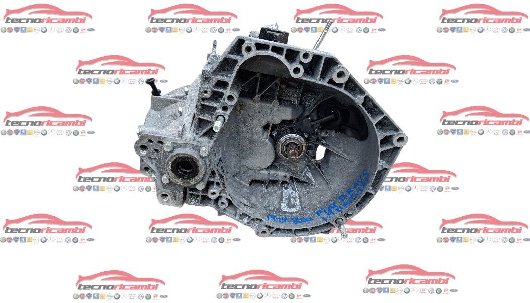 CAMBIO FIAT BRAVO 1.9 MULTIJET 192A8000 RF514