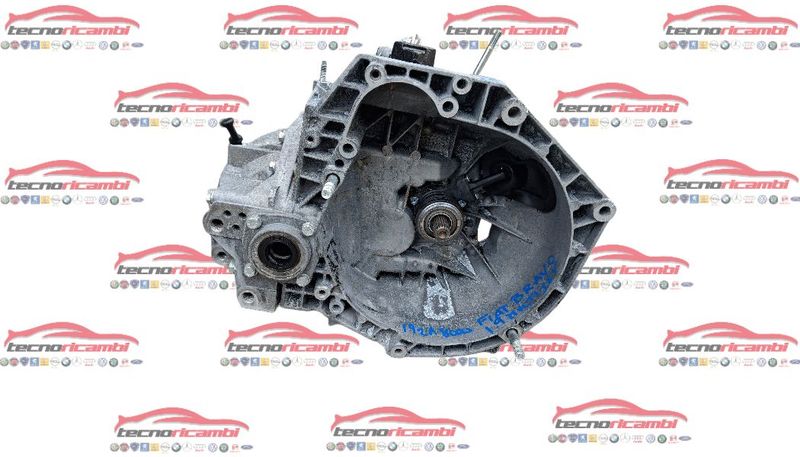 CAMBIO FIAT BRAVO 1.9 MULTIJET 192A8000 RF514